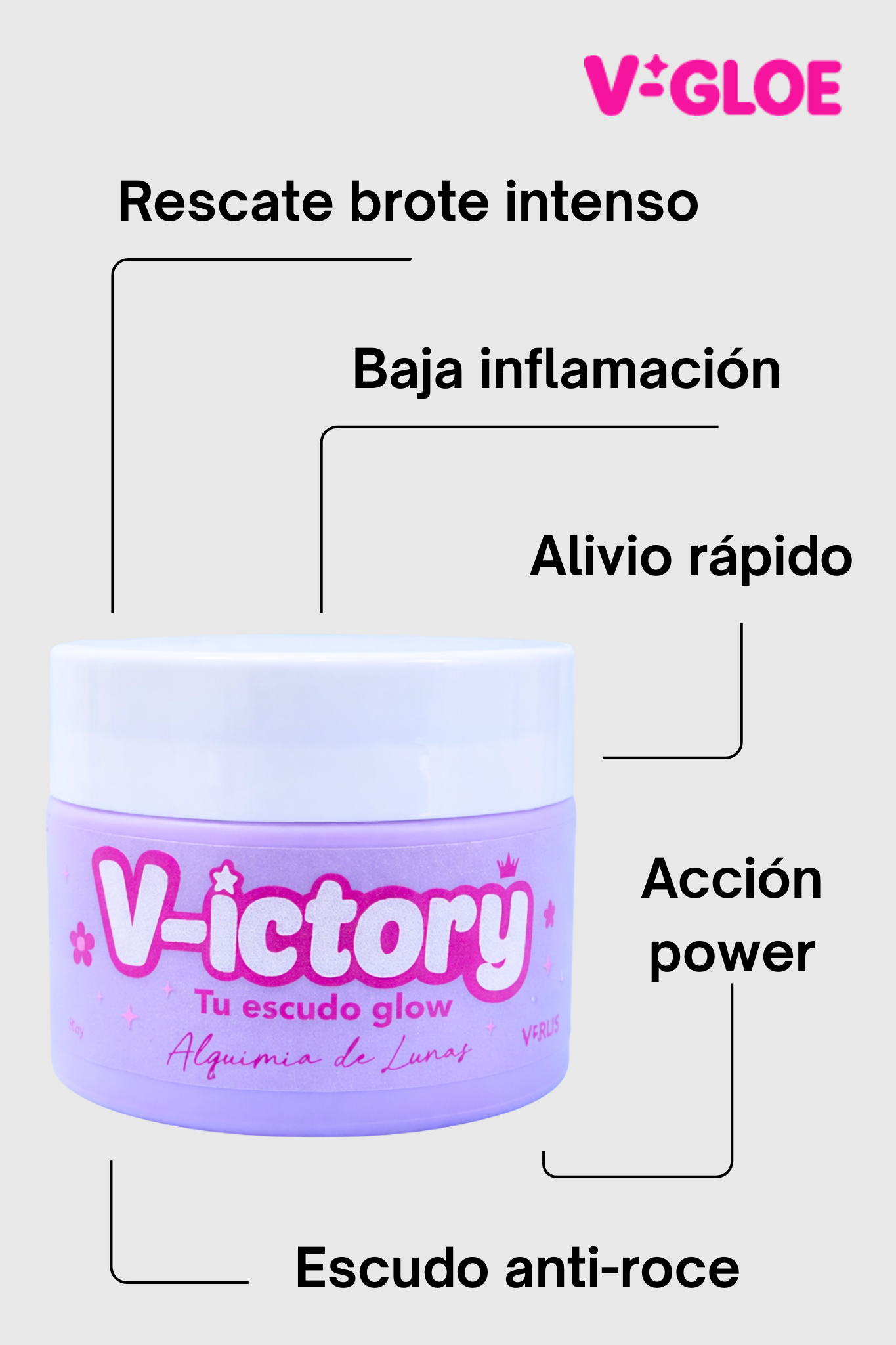 Victory – Bálsamo Power 🔥