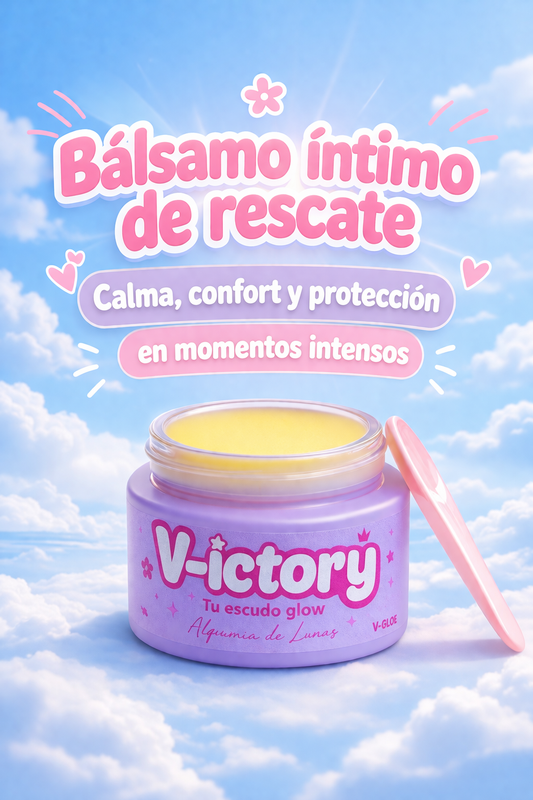 Victory 💎 Bálsamo Intimo de Rescate