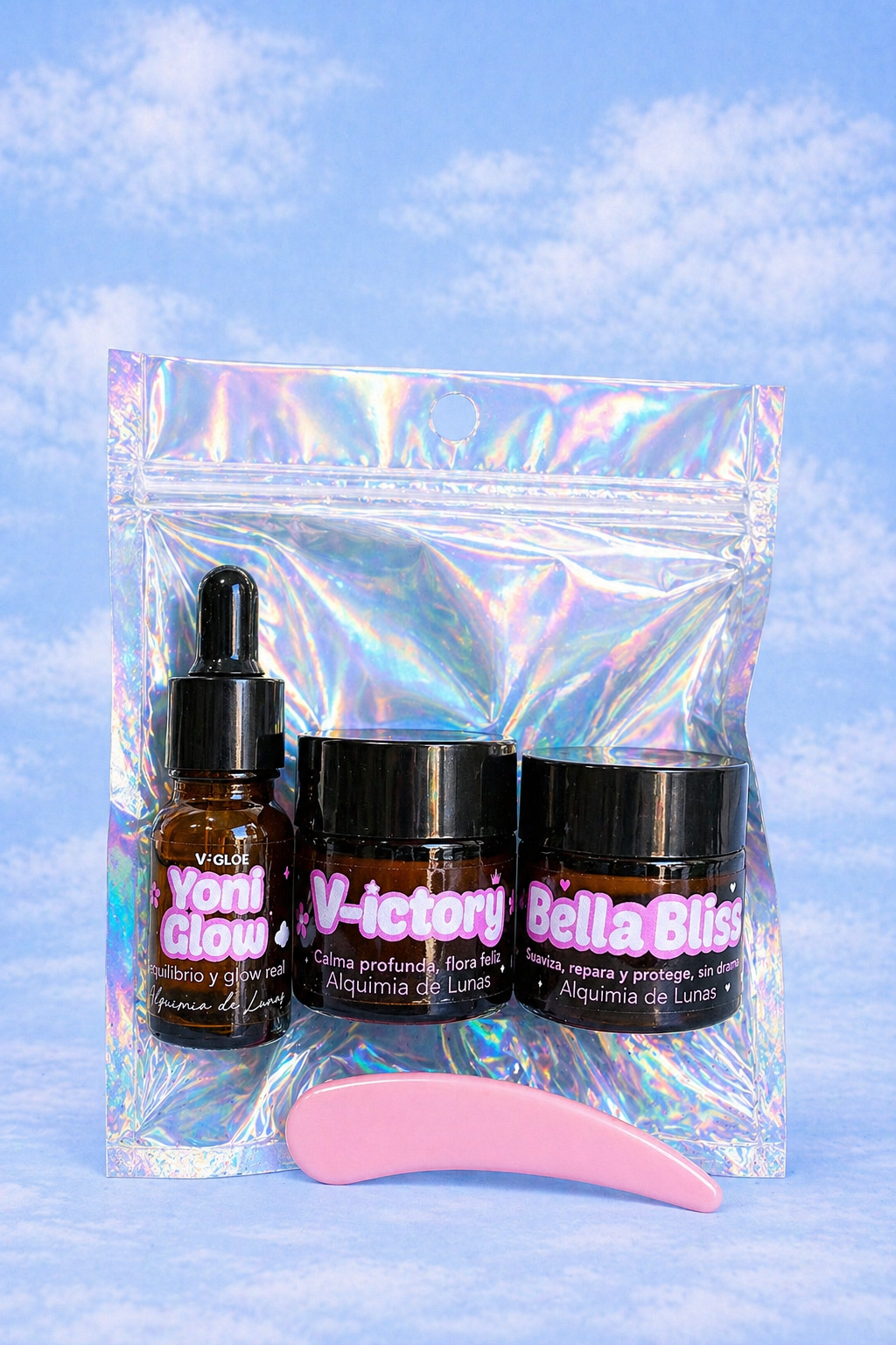 VGLOE Trinity Pocket 👜