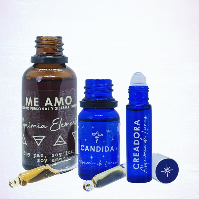 Pack Candidiasis – Alivio y reducción de recurrencias