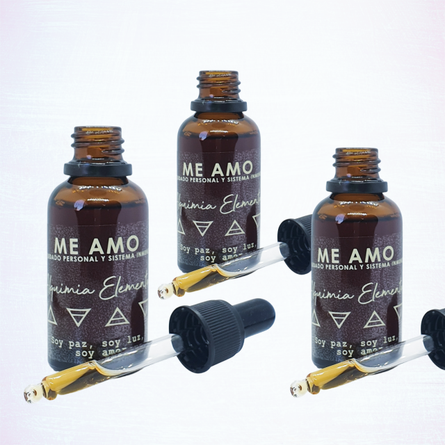 Pack Me Amo x3 – Apoyo inmuno–intestinal por 3 meses