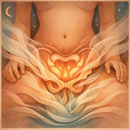 Vapores vaginales