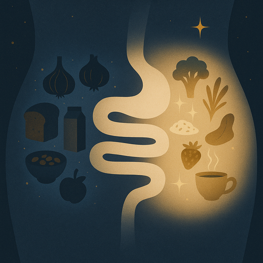 Alimentación baja en FODMAPs
