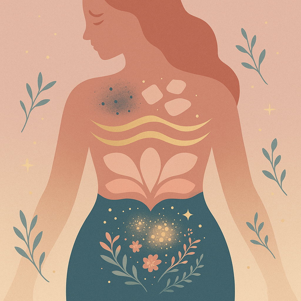 Cómo tus hormonas moldean tu mucosa vaginal, tu microbiota y tus brotes de candidiasis