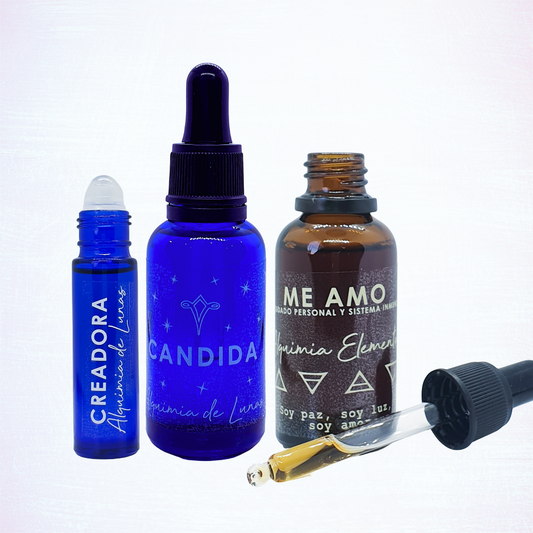 Pack Candidiasis XL– Alivio y reducción de recurrencias