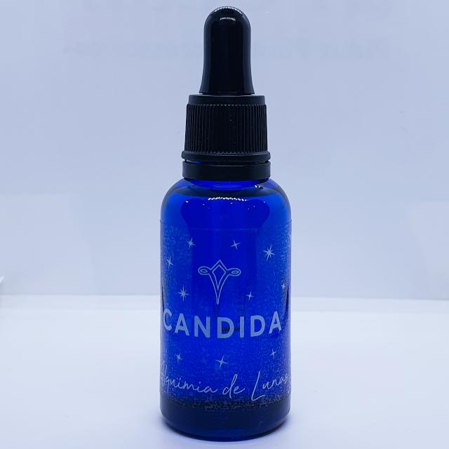 🌸 Cándida 30 ml – Aceite natural para tu bienestar Íntimo