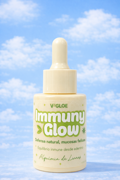 Immuny Glow  🌿 Gotas de uso interno