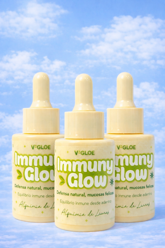 Triple Immuny Glow 💚 Más defensas, más glow