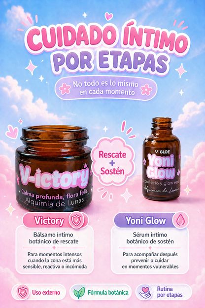Glow & Victory Pocket 👑