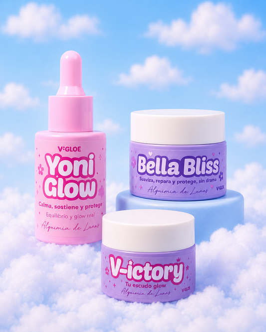 VGLOE Trinity ✨