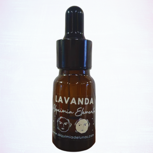 Aceite de Lavanda – Cuidado íntimo y emocional para piel sensible
