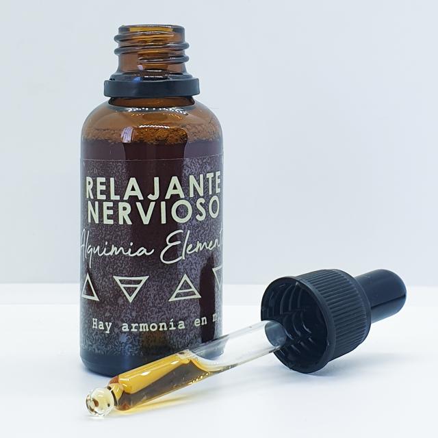 Relajante Nervioso – Apoyo herbal para ansiedad, tensión y sobrecarga emocional
