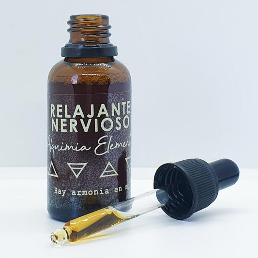 Relajante Nervioso – Apoyo herbal para ansiedad, tensión y sobrecarga emocional