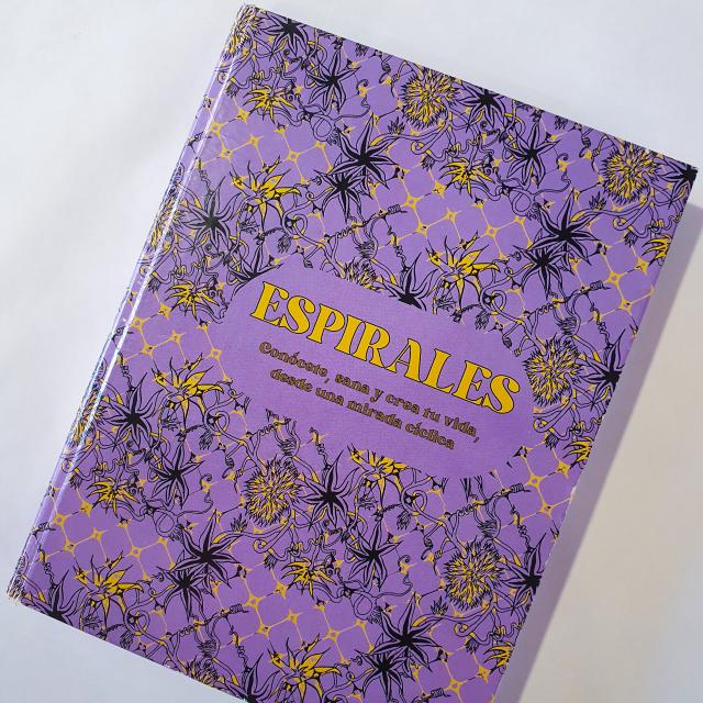 Agenda Espirales – Registro cíclico, organización y sanación femenina